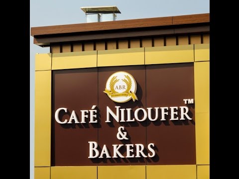 Cafe Niloufer Bakers