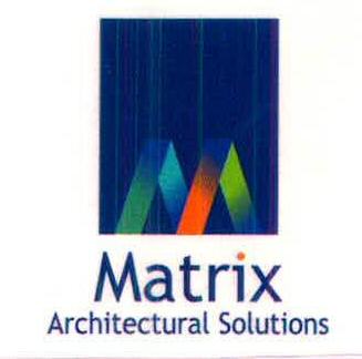 Matrix Architectural Solutions